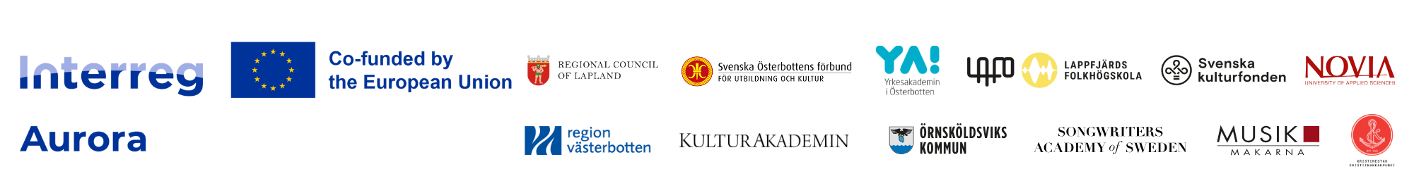 Interreg Aurora
